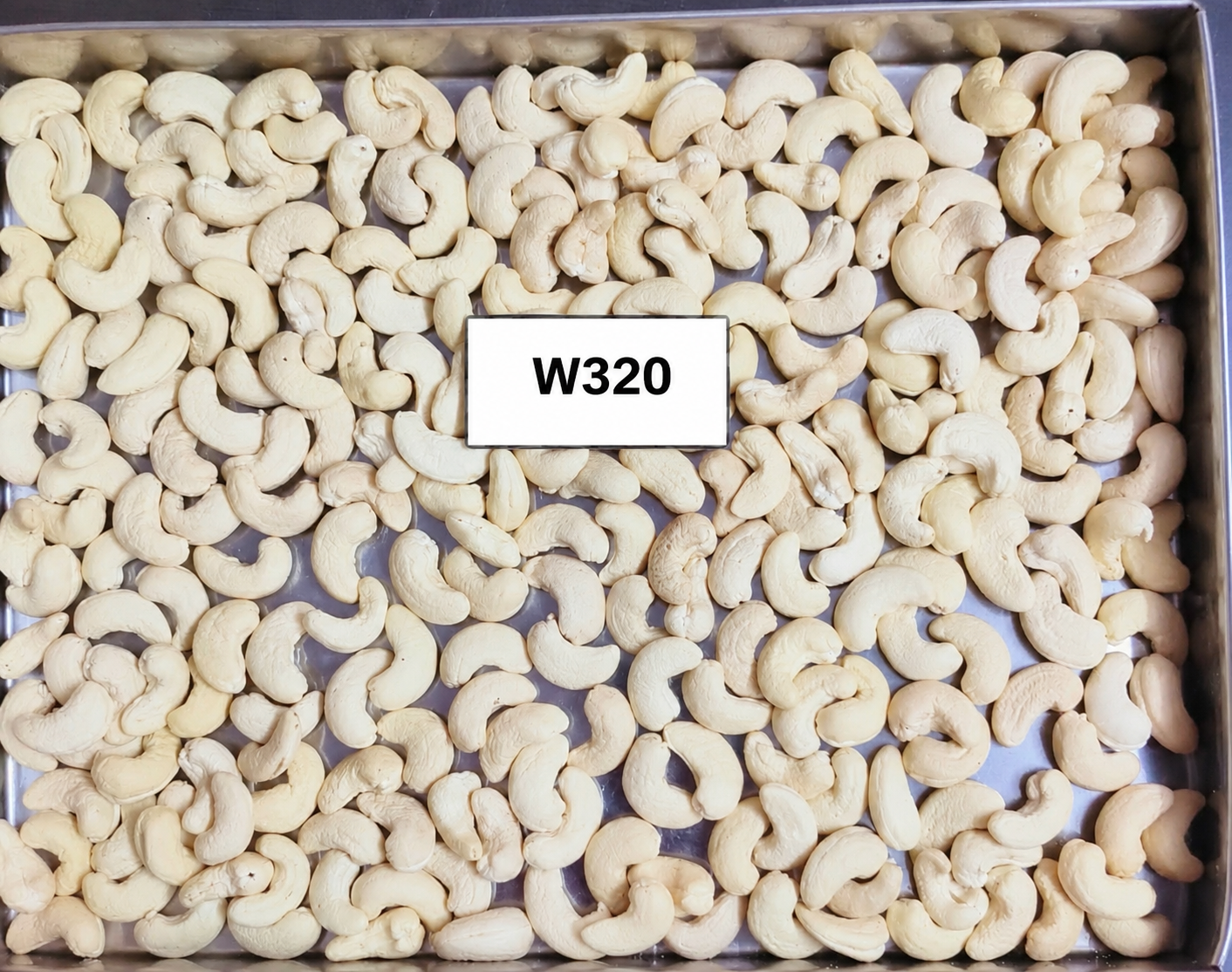Vitametrics cashew kernels product photo 3